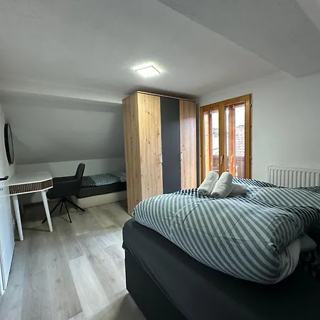 Fati Ferienwohnung * Έρβαλντ