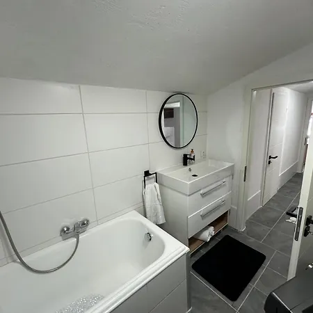 公寓 Fati Ferienwohnung *