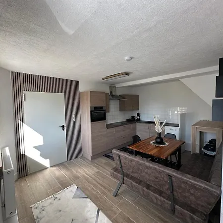 公寓 Fati Ferienwohnung *