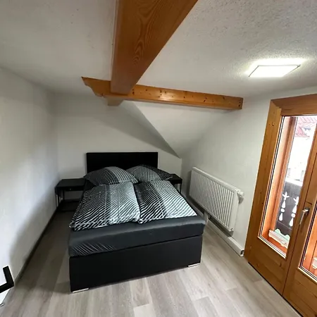 公寓 Fati Ferienwohnung